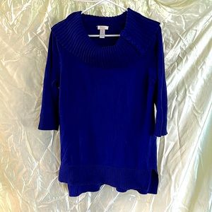 Chico’s top, excellent condition